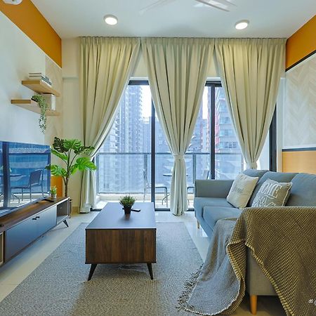 Апартаменты Astoria Ampang Куала-Лумпур Экстерьер фото
