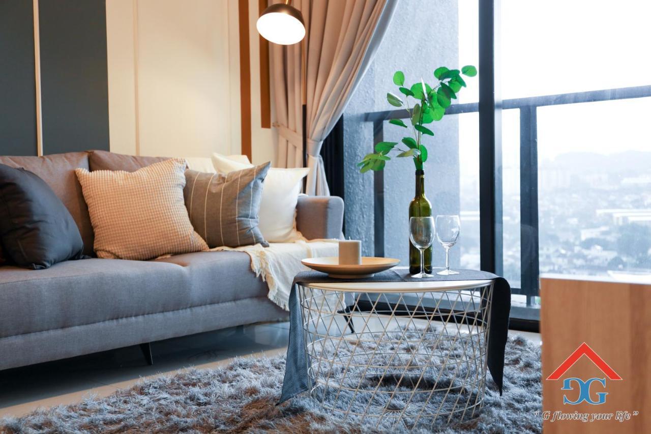 Апартаменты Astoria Ampang Куала-Лумпур Экстерьер фото