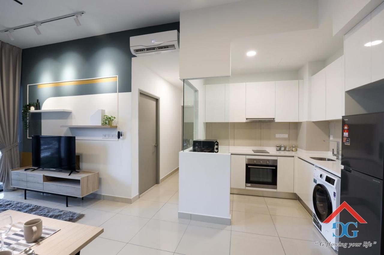 Апартаменты Astoria Ampang Куала-Лумпур Экстерьер фото