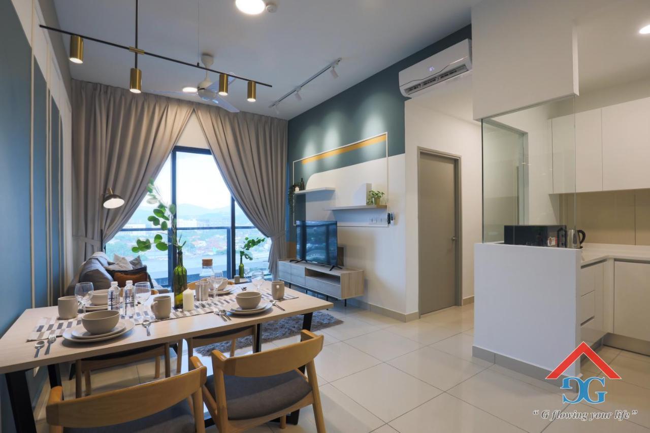Апартаменты Astoria Ampang Куала-Лумпур Экстерьер фото