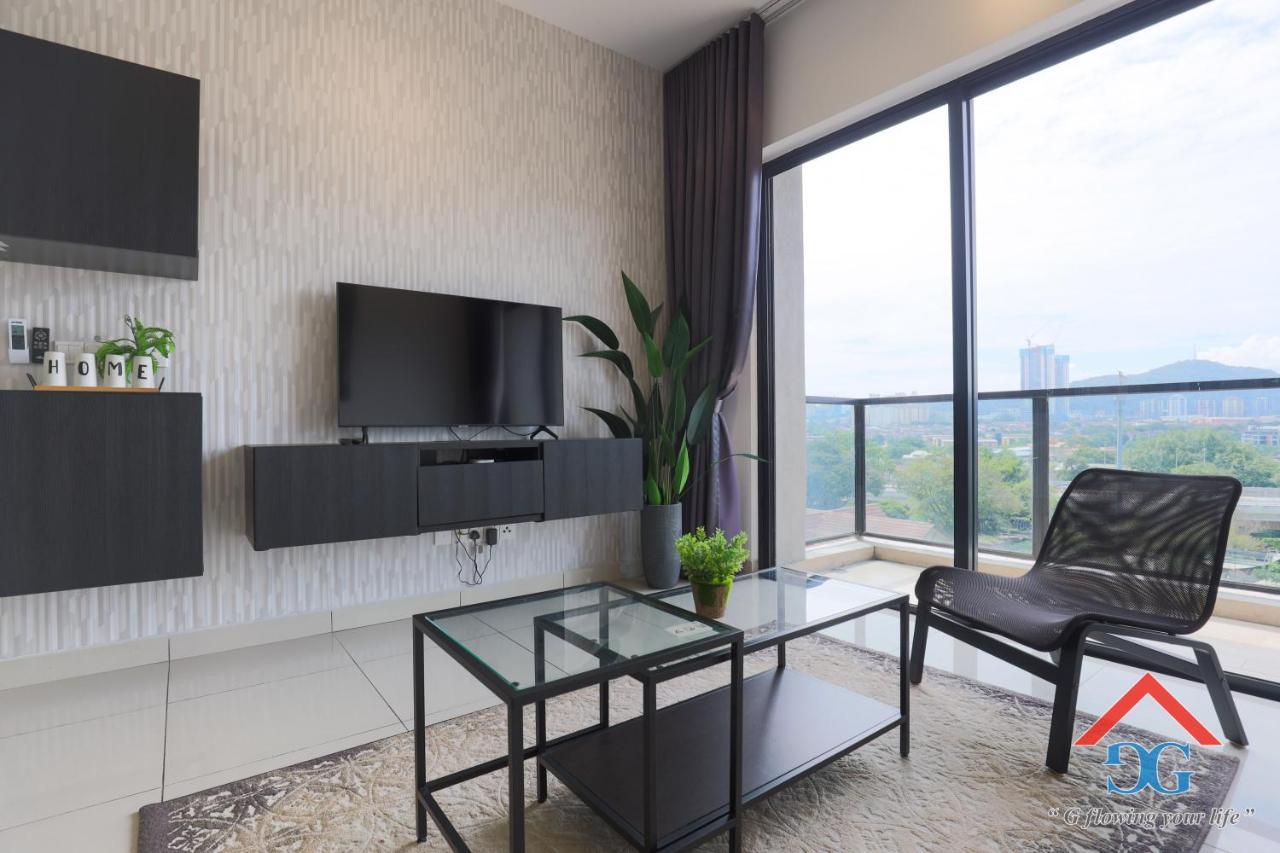 Апартаменты Astoria Ampang Куала-Лумпур Экстерьер фото