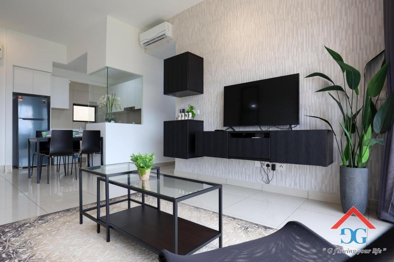 Апартаменты Astoria Ampang Куала-Лумпур Экстерьер фото