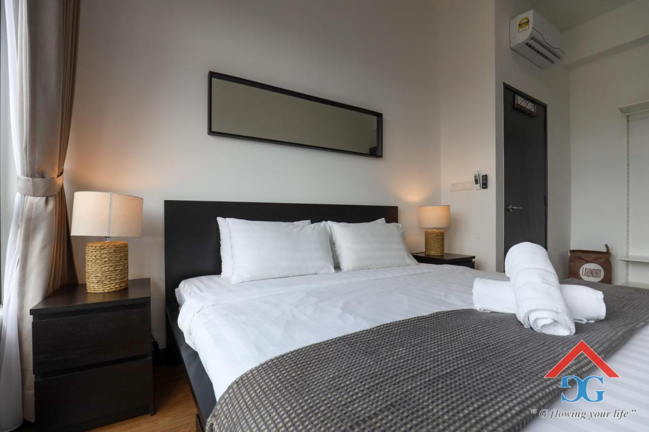 Апартаменты Astoria Ampang Куала-Лумпур Экстерьер фото