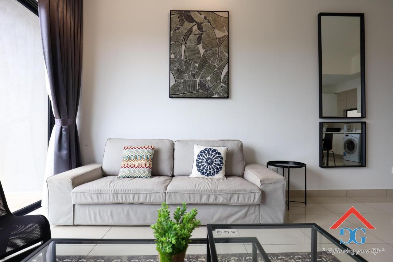 Апартаменты Astoria Ampang Куала-Лумпур Экстерьер фото