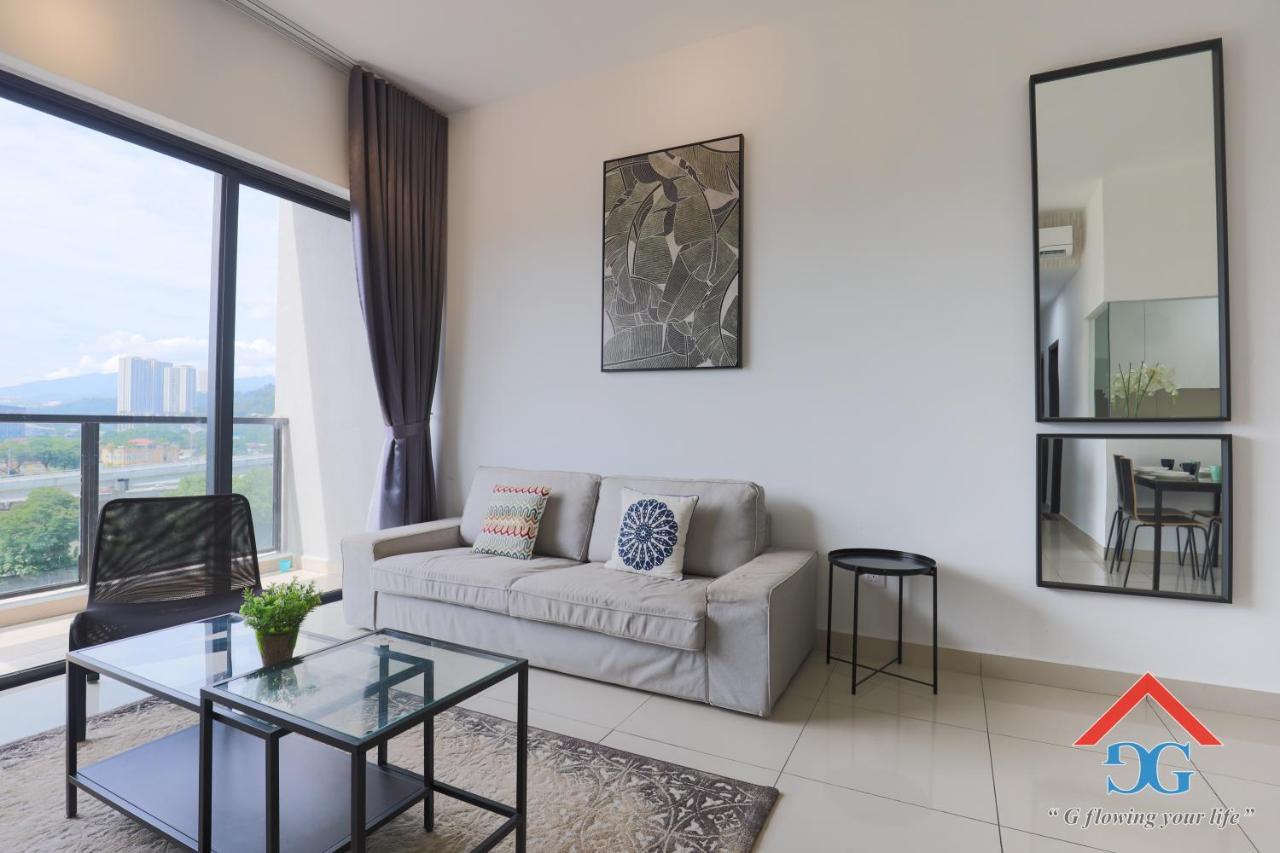 Апартаменты Astoria Ampang Куала-Лумпур Экстерьер фото