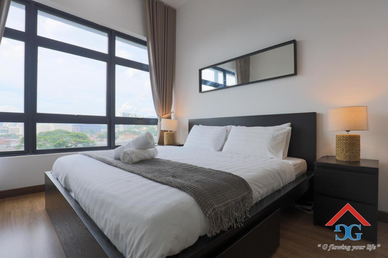 Апартаменты Astoria Ampang Куала-Лумпур Экстерьер фото