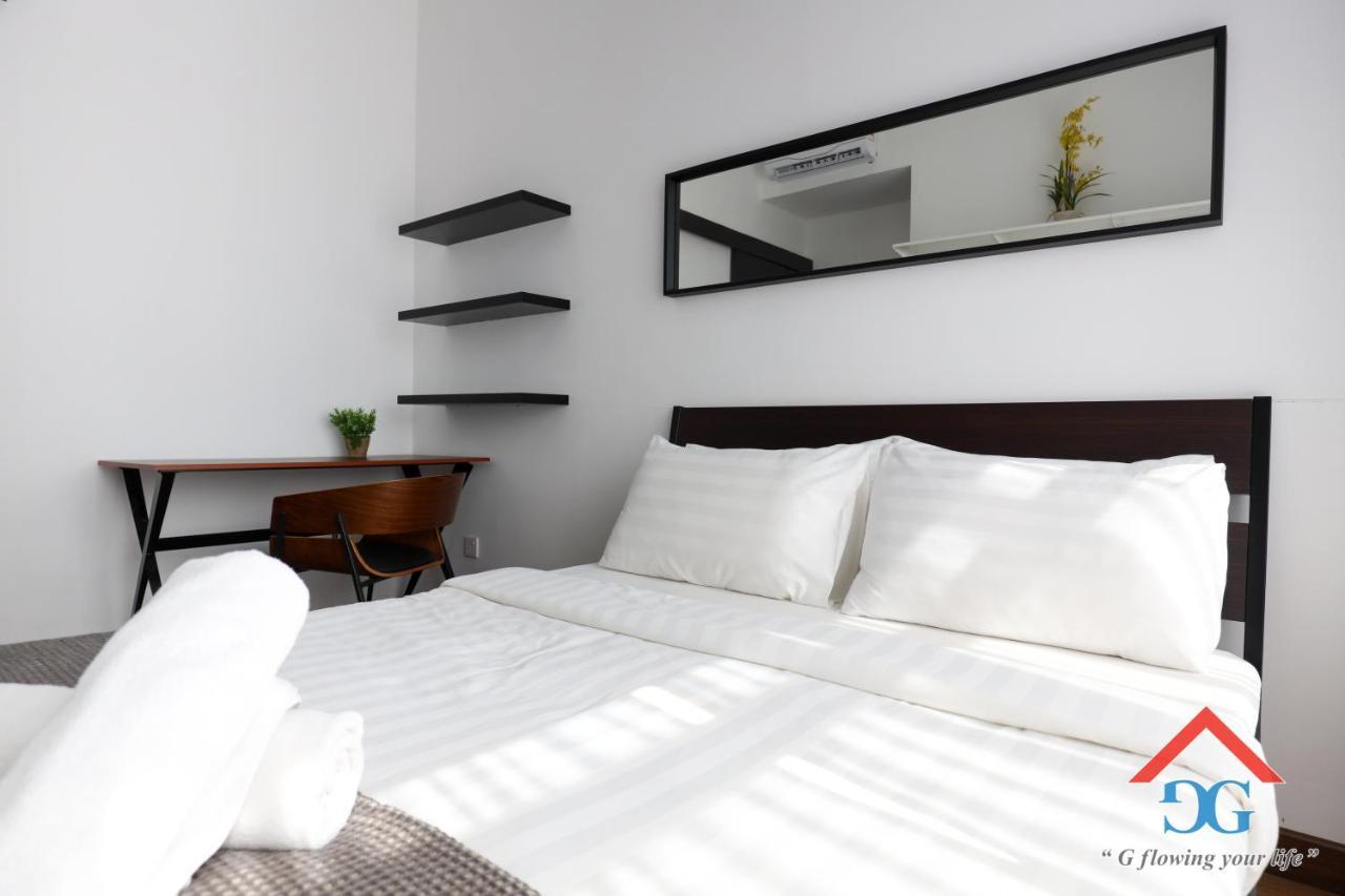 Апартаменты Astoria Ampang Куала-Лумпур Экстерьер фото