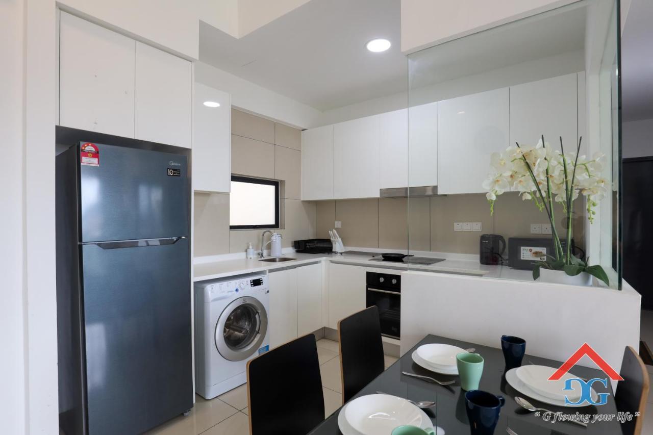 Апартаменты Astoria Ampang Куала-Лумпур Экстерьер фото