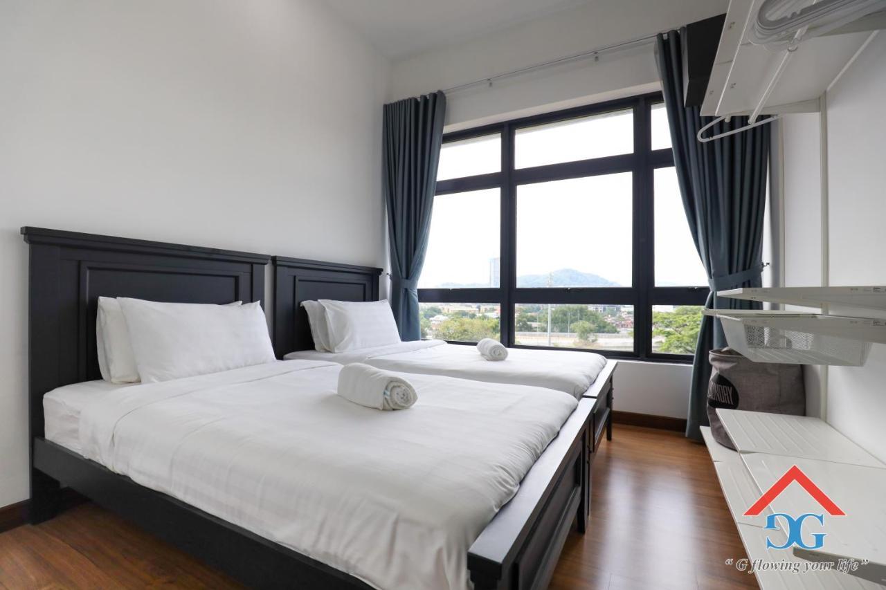 Апартаменты Astoria Ampang Куала-Лумпур Экстерьер фото