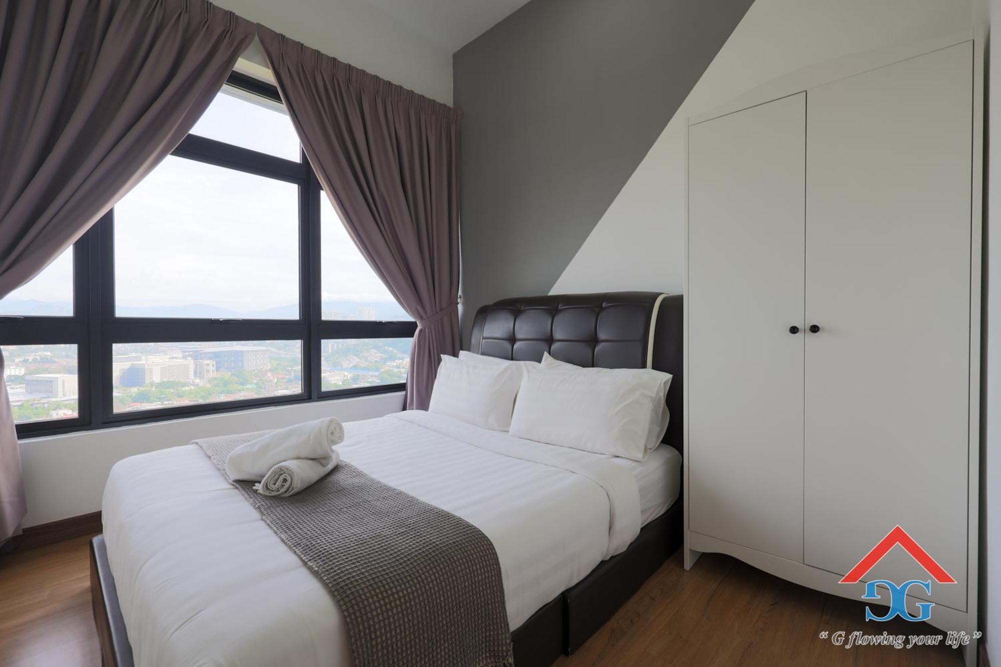 Апартаменты Astoria Ampang Куала-Лумпур Экстерьер фото