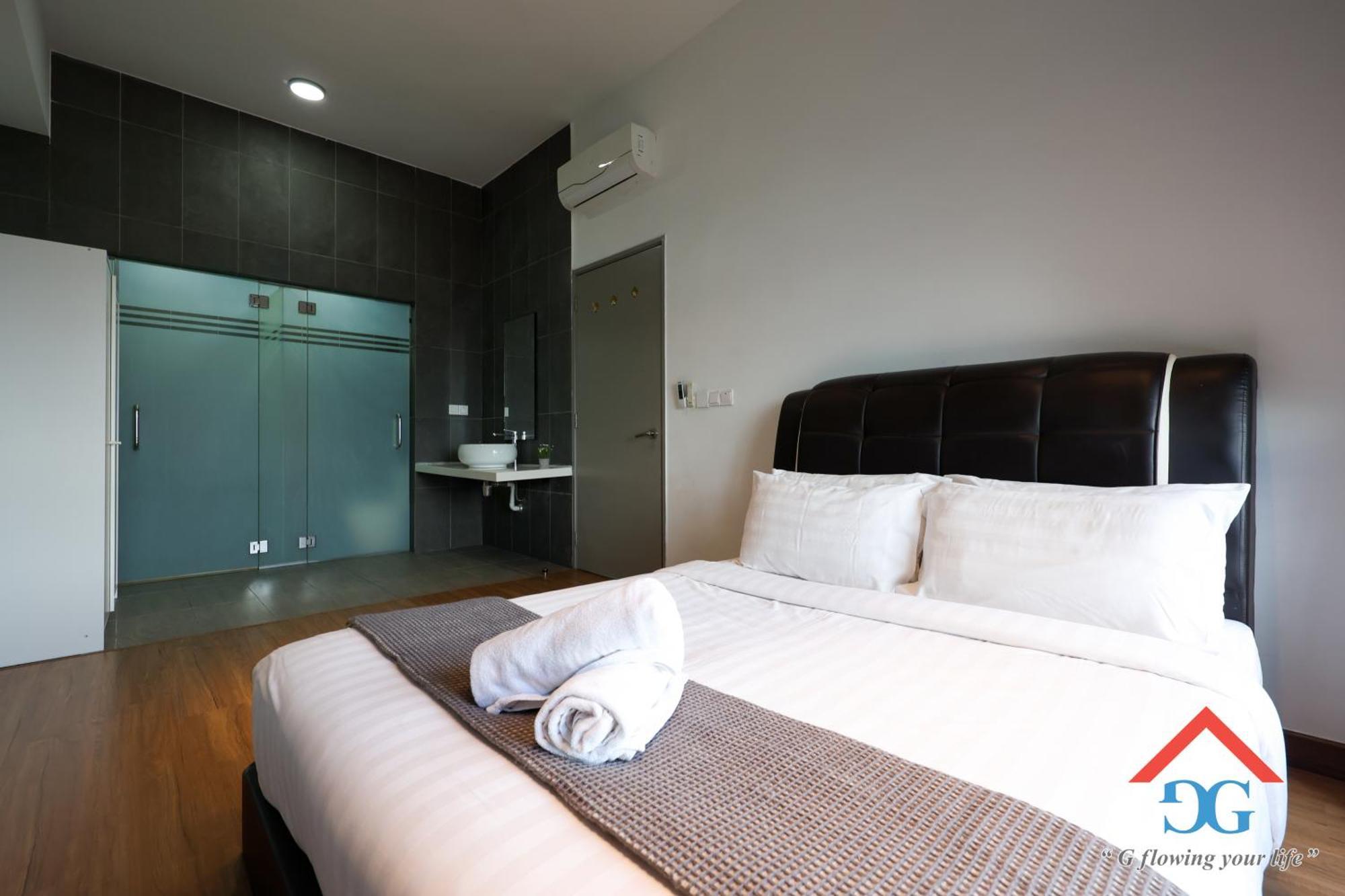 Апартаменты Astoria Ampang Куала-Лумпур Экстерьер фото