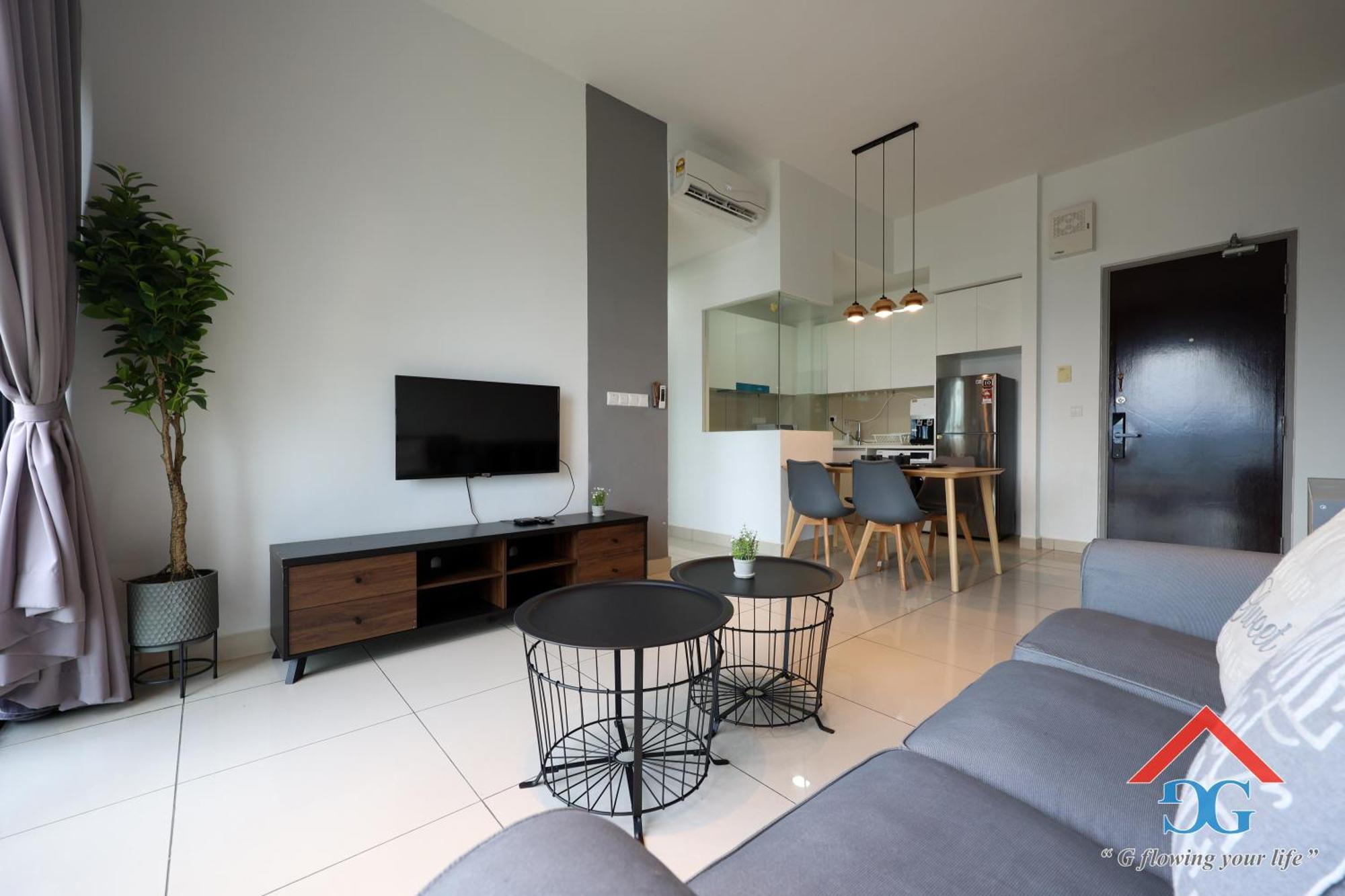 Апартаменты Astoria Ampang Куала-Лумпур Экстерьер фото