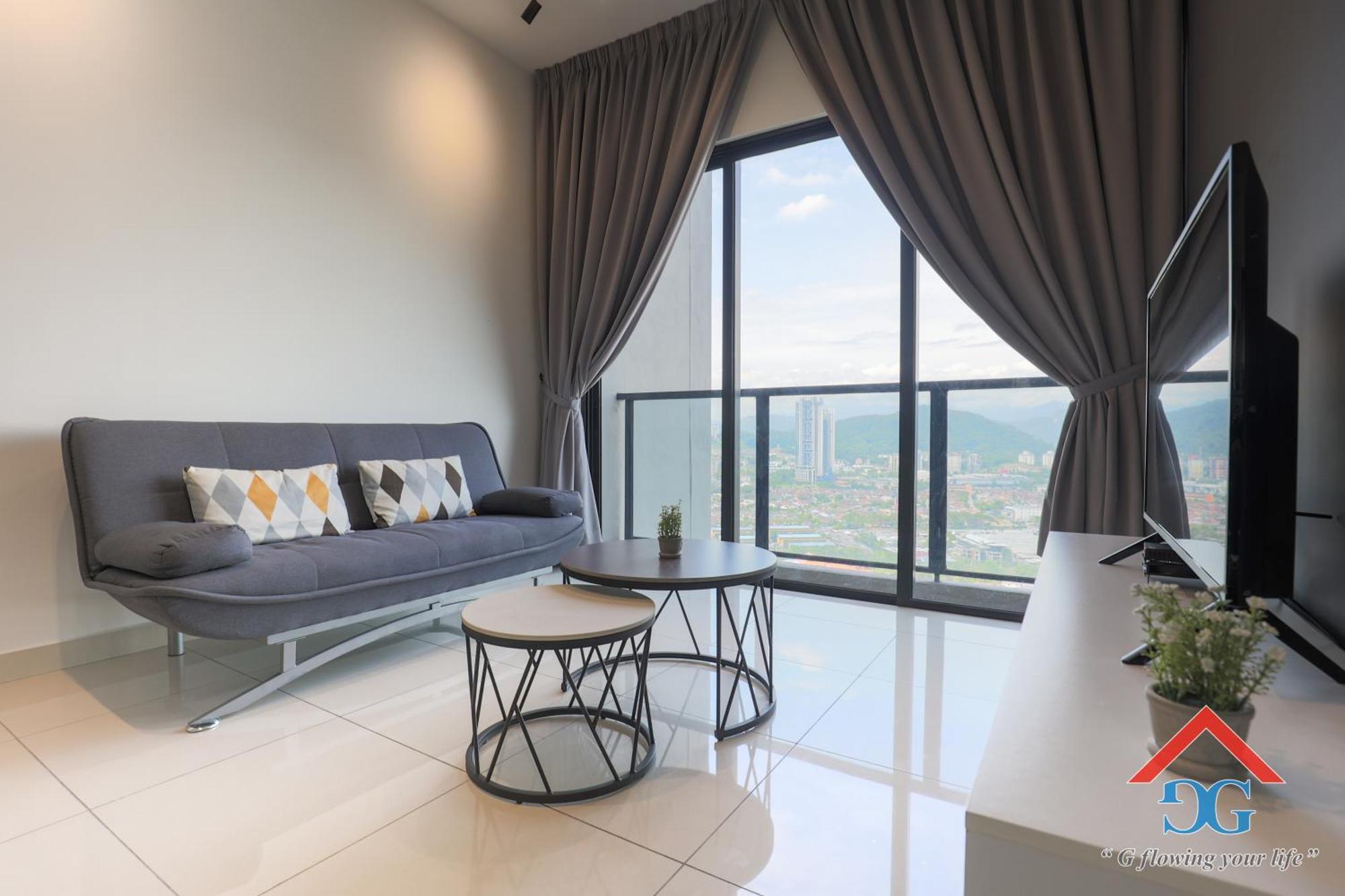 Апартаменты Astoria Ampang Куала-Лумпур Экстерьер фото