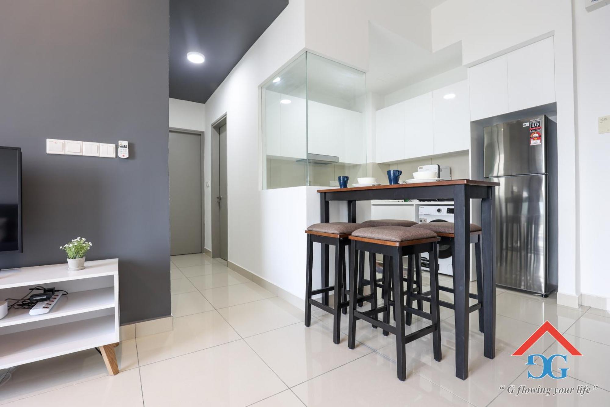 Апартаменты Astoria Ampang Куала-Лумпур Экстерьер фото