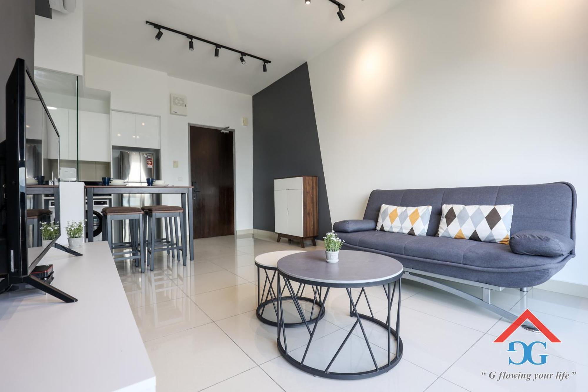 Апартаменты Astoria Ampang Куала-Лумпур Экстерьер фото