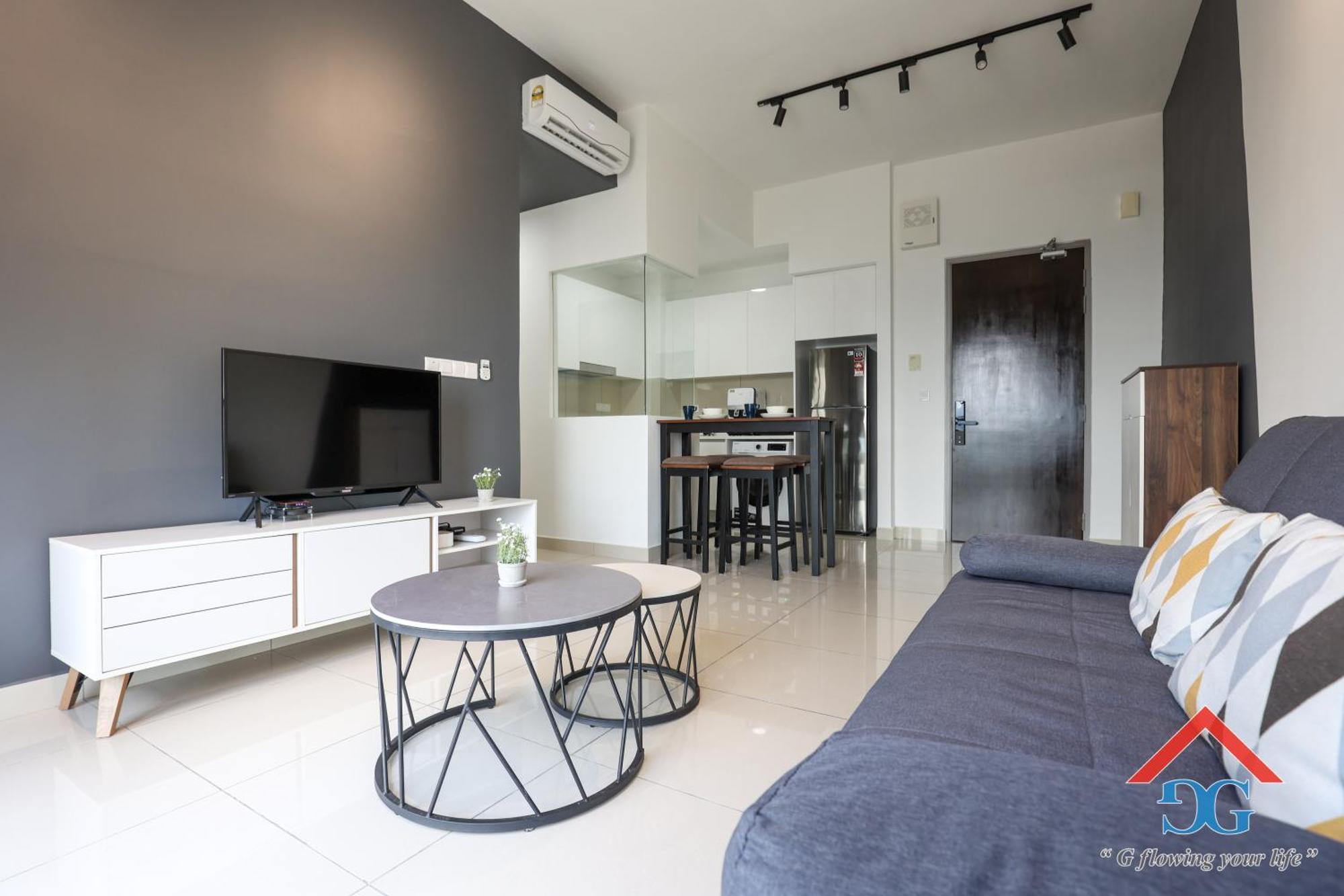 Апартаменты Astoria Ampang Куала-Лумпур Экстерьер фото