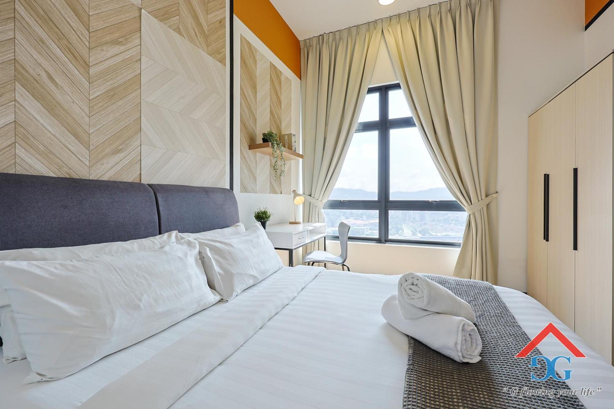 Апартаменты Astoria Ampang Куала-Лумпур Экстерьер фото
