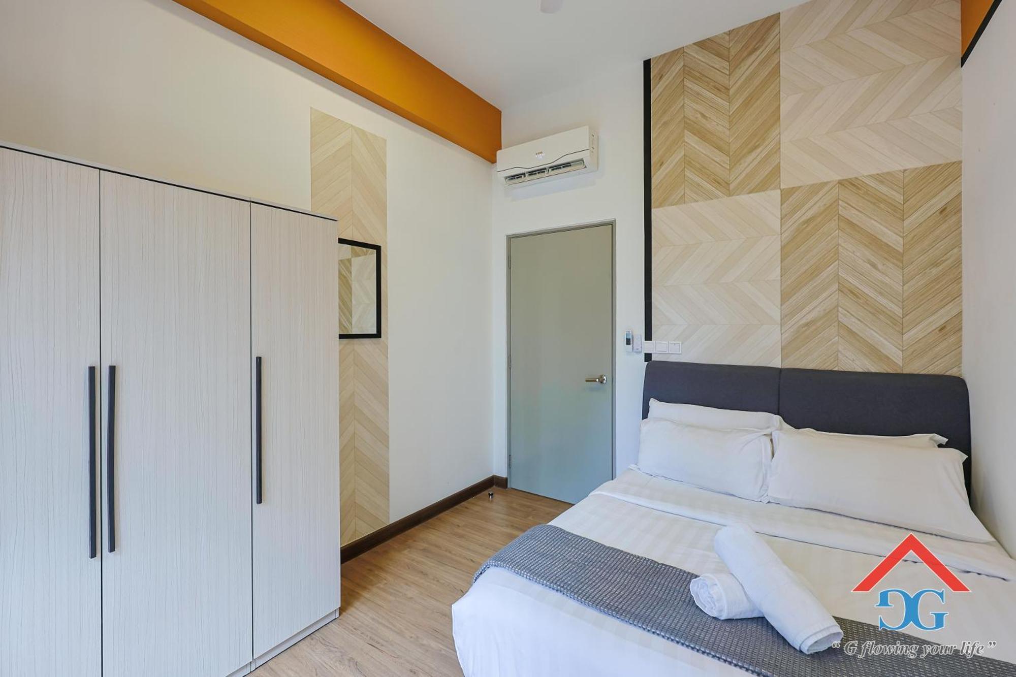 Апартаменты Astoria Ampang Куала-Лумпур Экстерьер фото