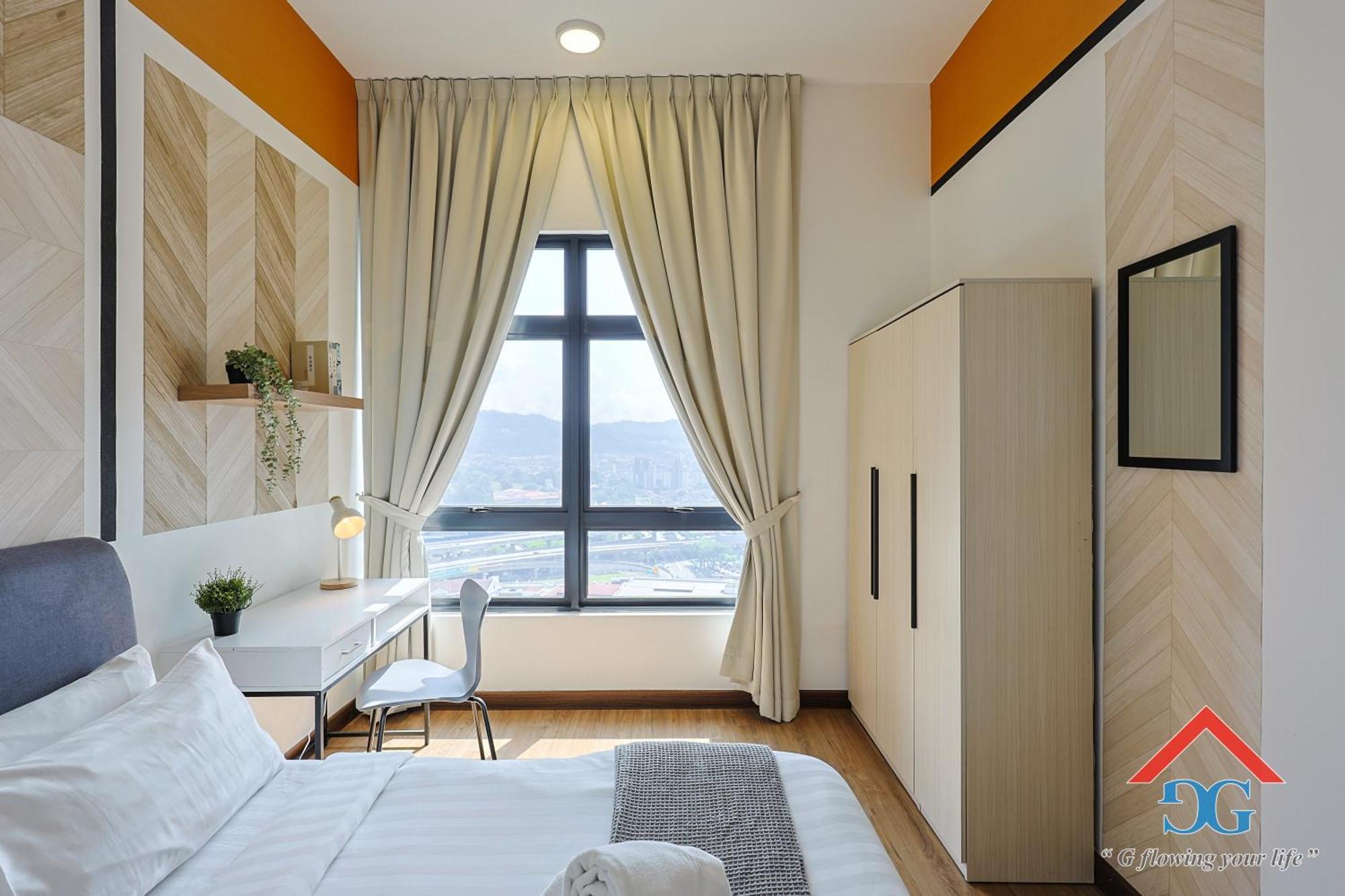 Апартаменты Astoria Ampang Куала-Лумпур Экстерьер фото