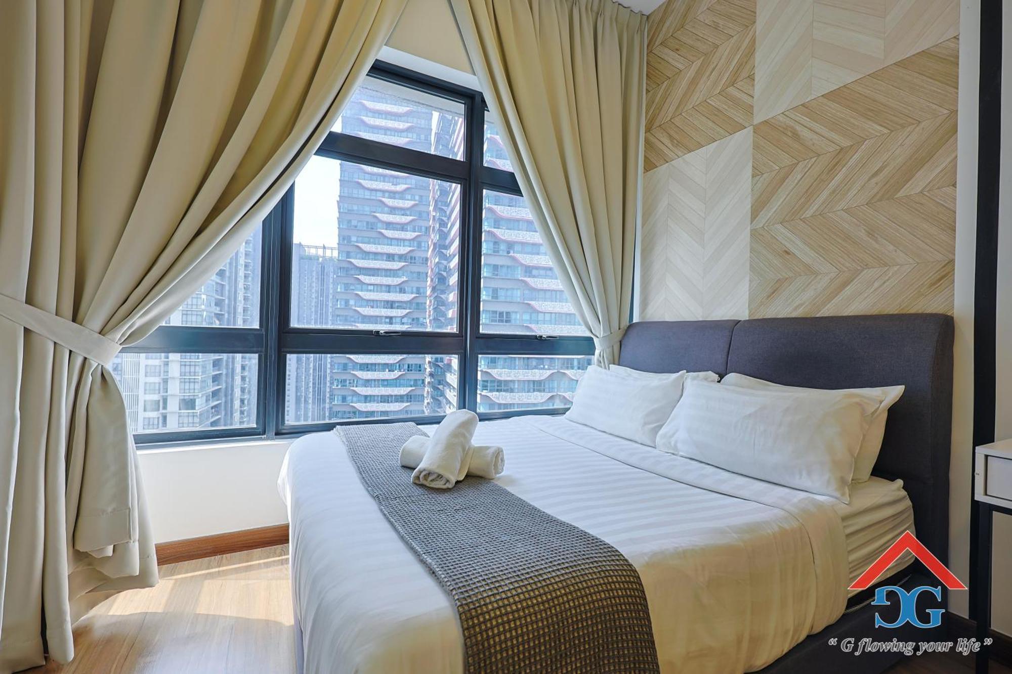 Апартаменты Astoria Ampang Куала-Лумпур Экстерьер фото