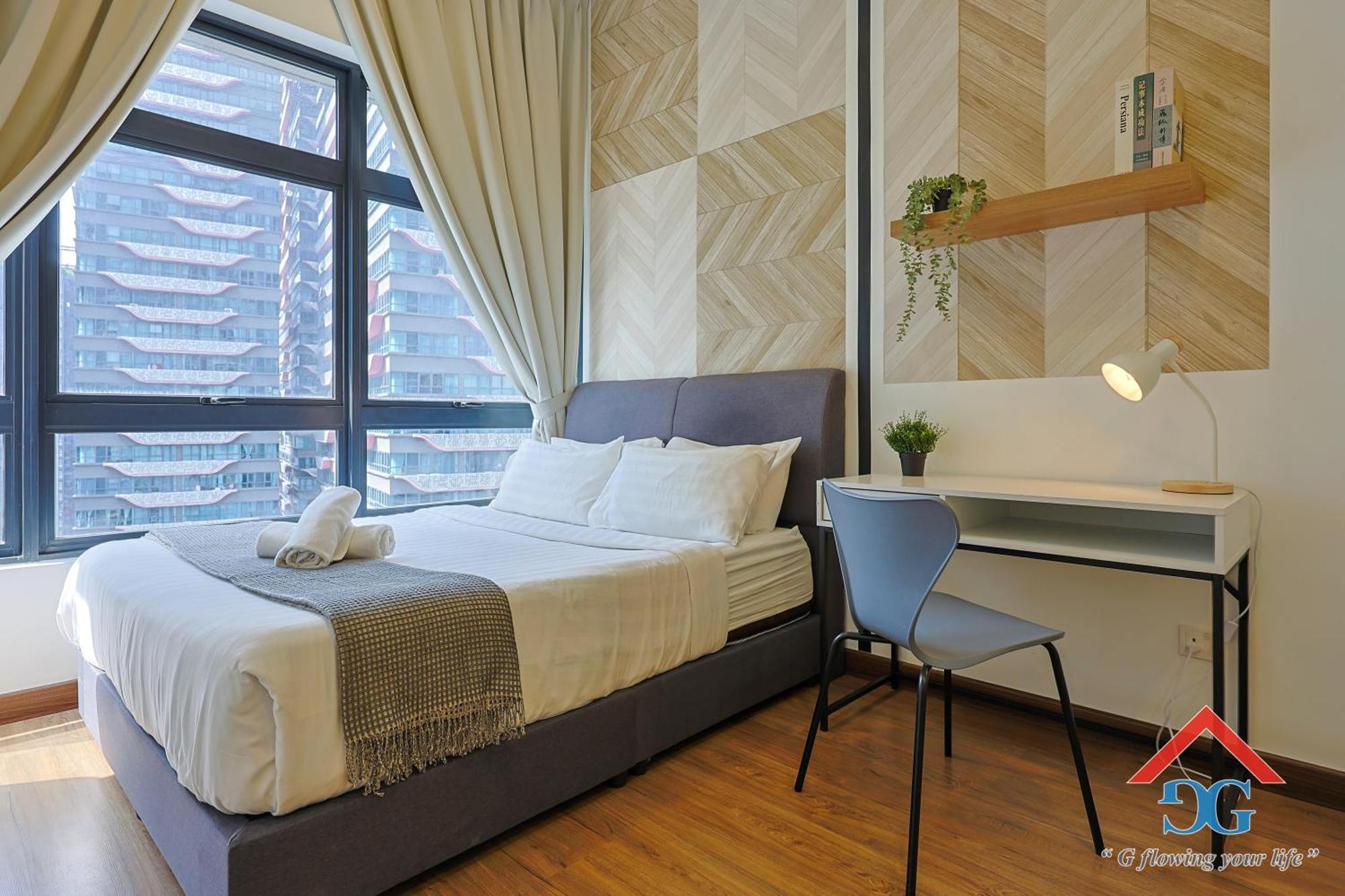 Апартаменты Astoria Ampang Куала-Лумпур Экстерьер фото