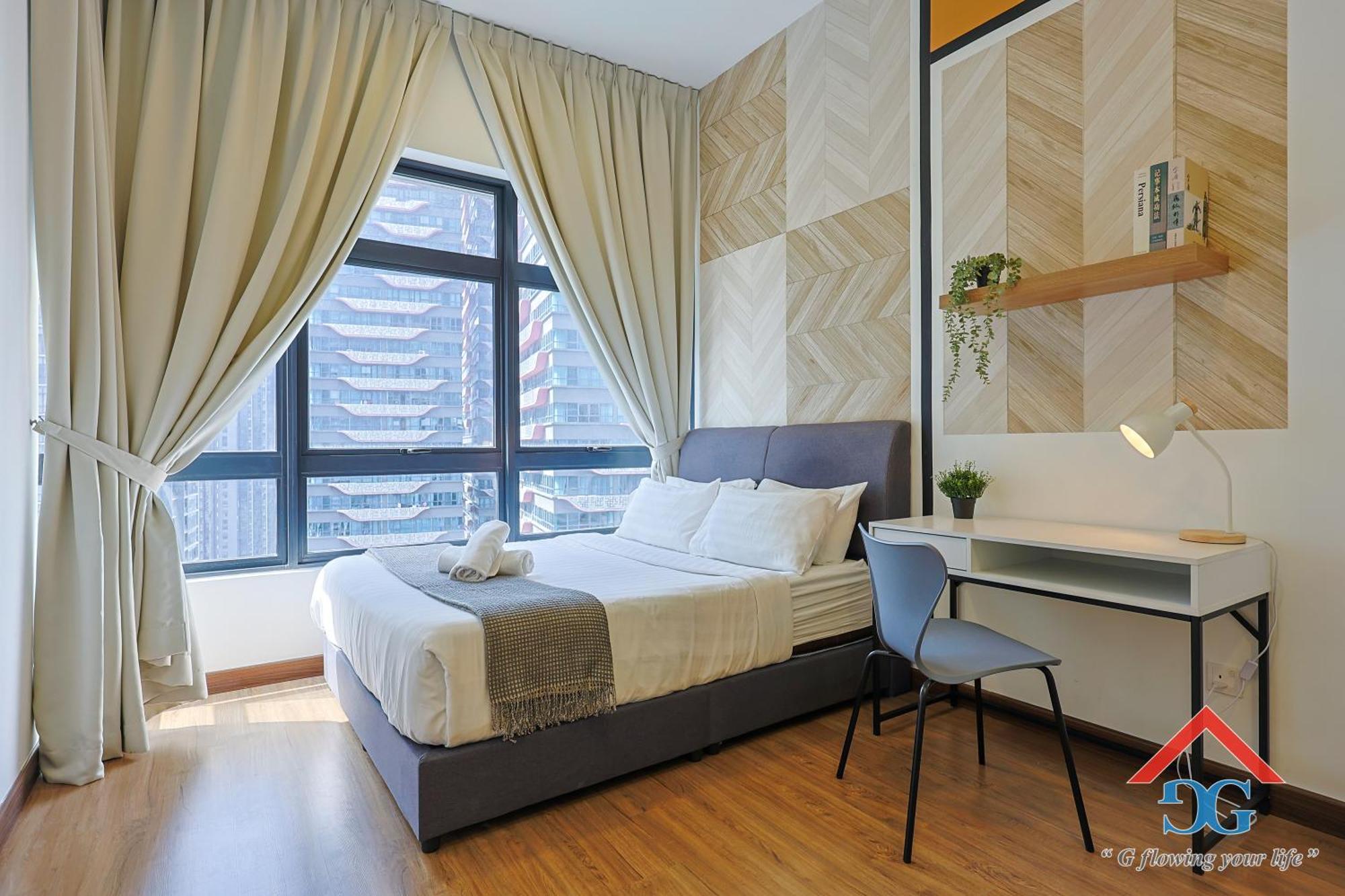 Апартаменты Astoria Ampang Куала-Лумпур Экстерьер фото