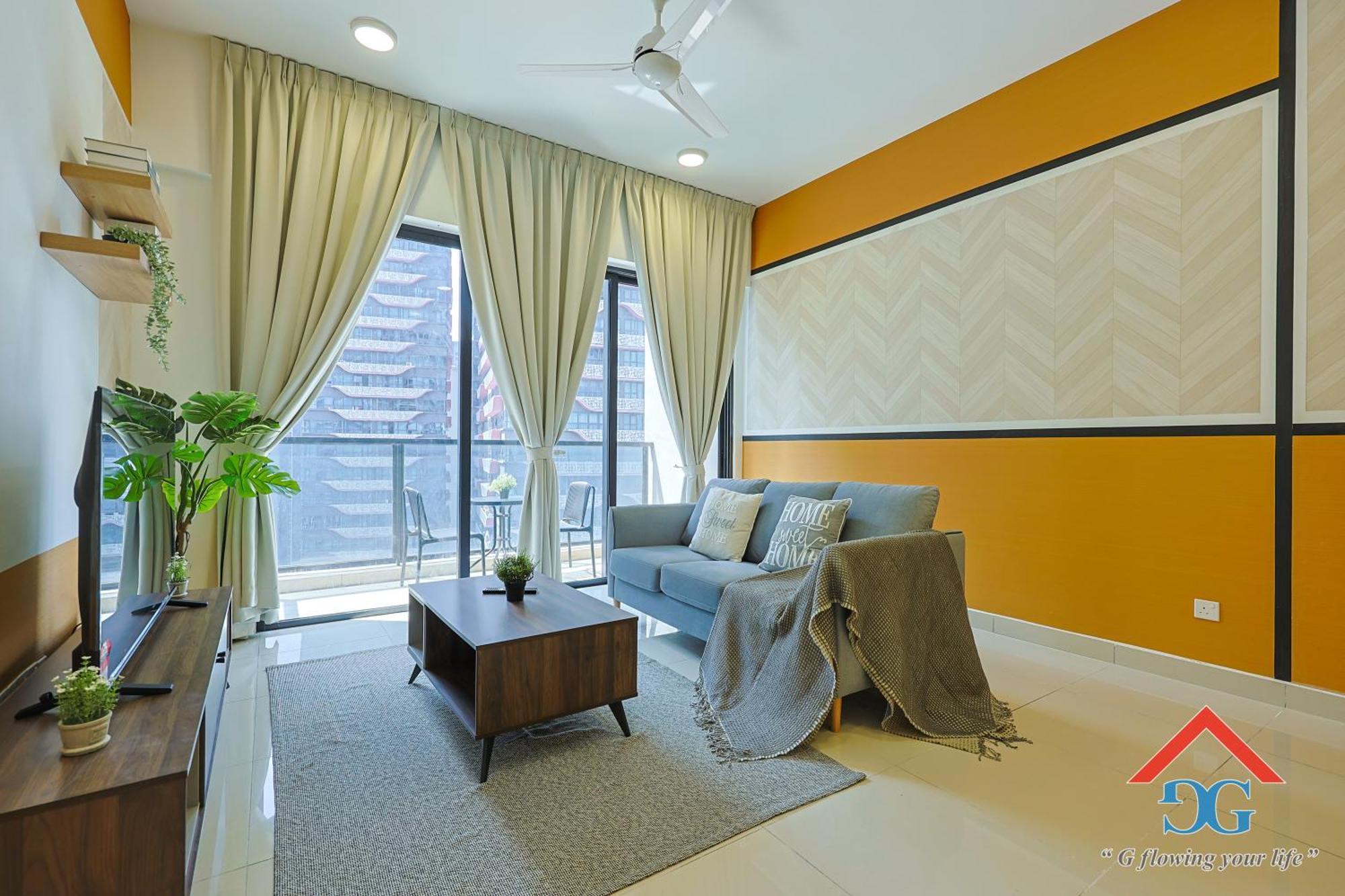 Апартаменты Astoria Ampang Куала-Лумпур Экстерьер фото